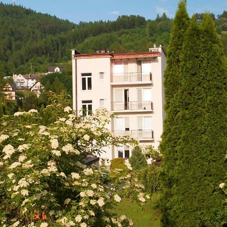 Osrodek Wczasowy Krasniczanka Hotell Muszyna Exteriör bild