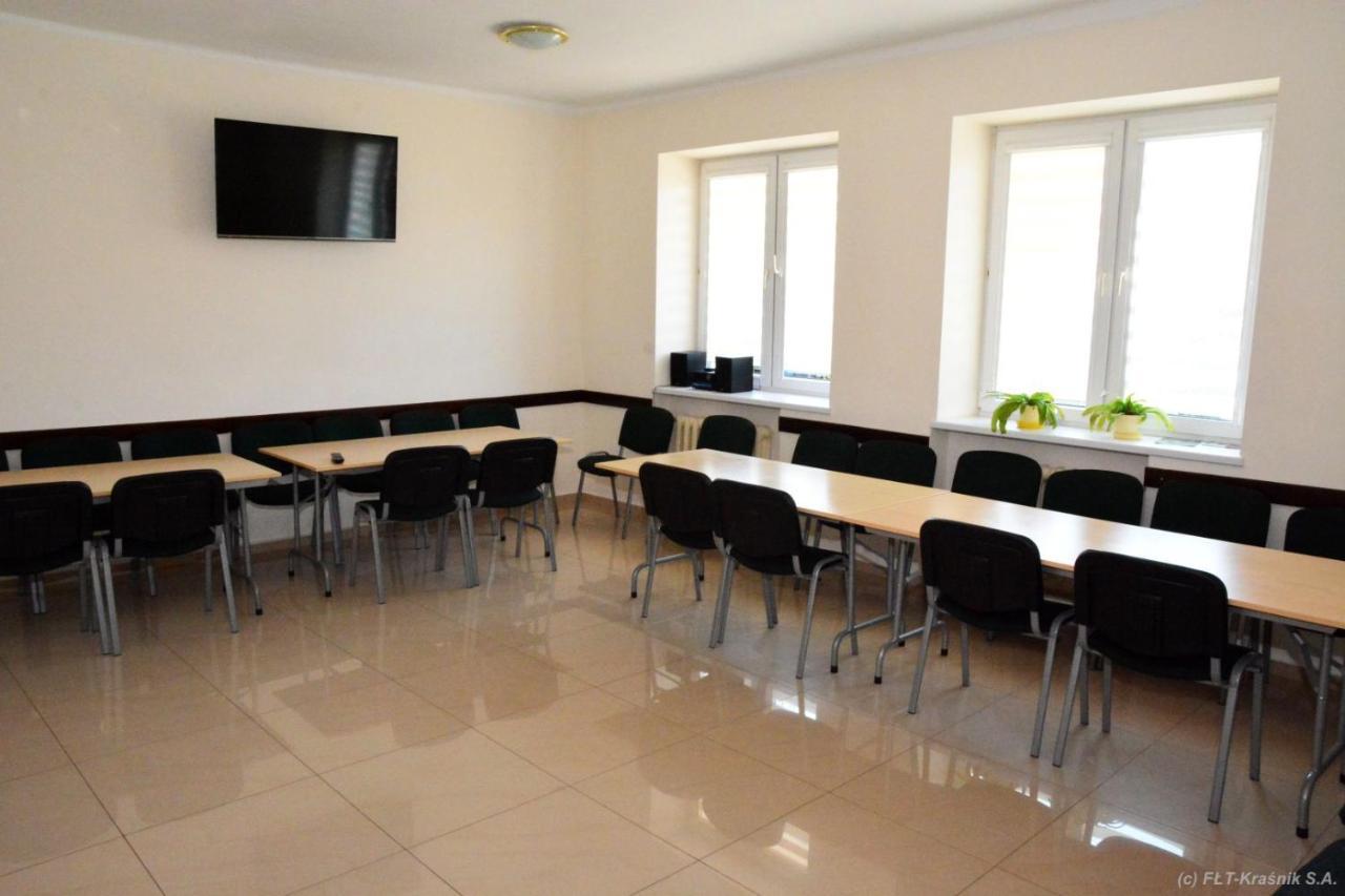 Osrodek Wczasowy Krasniczanka Hotell Muszyna Exteriör bild