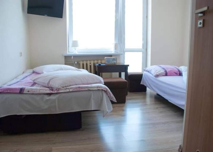Osrodek Wczasowy Krasniczanka Hotell Muszyna Exteriör bild