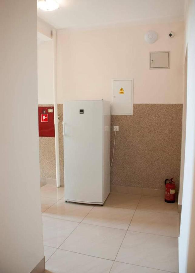 Osrodek Wczasowy Krasniczanka Hotell Muszyna Exteriör bild