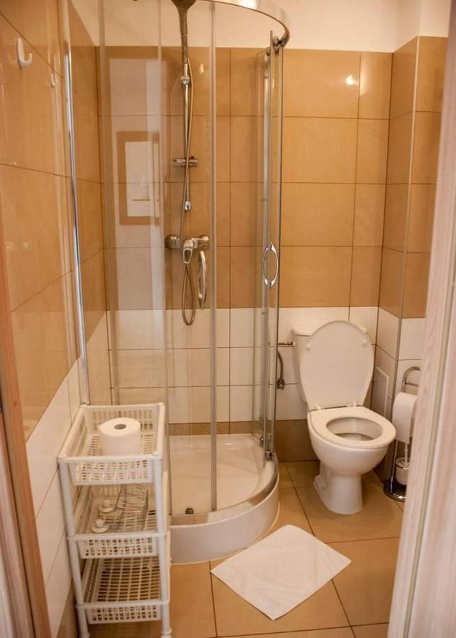 Osrodek Wczasowy Krasniczanka Hotell Muszyna Exteriör bild