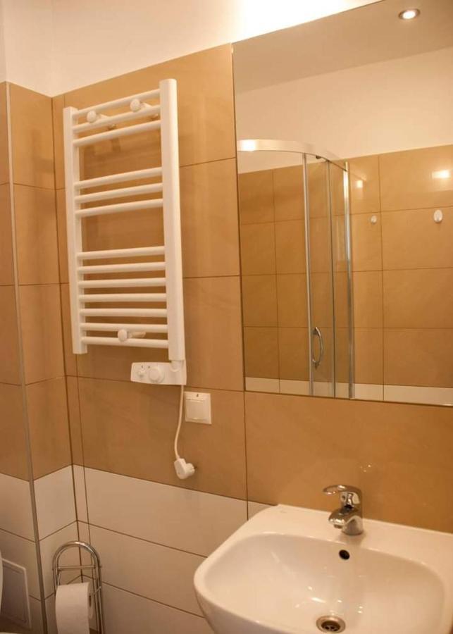 Osrodek Wczasowy Krasniczanka Hotell Muszyna Exteriör bild