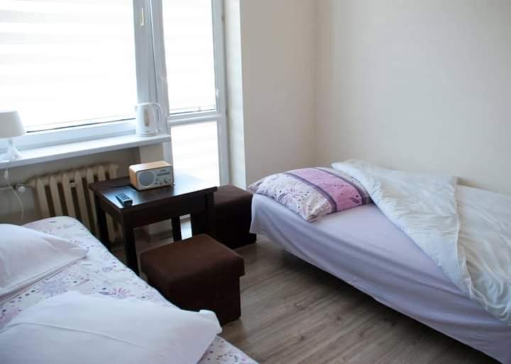 Osrodek Wczasowy Krasniczanka Hotell Muszyna Exteriör bild