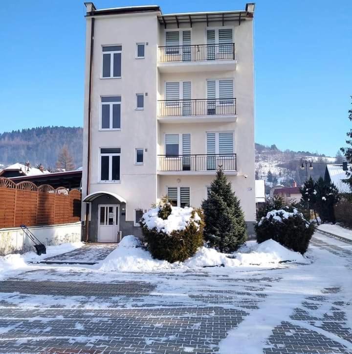Osrodek Wczasowy Krasniczanka Hotell Muszyna Exteriör bild