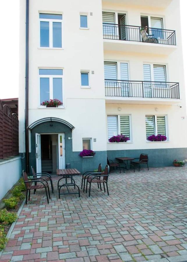Osrodek Wczasowy Krasniczanka Hotell Muszyna Exteriör bild