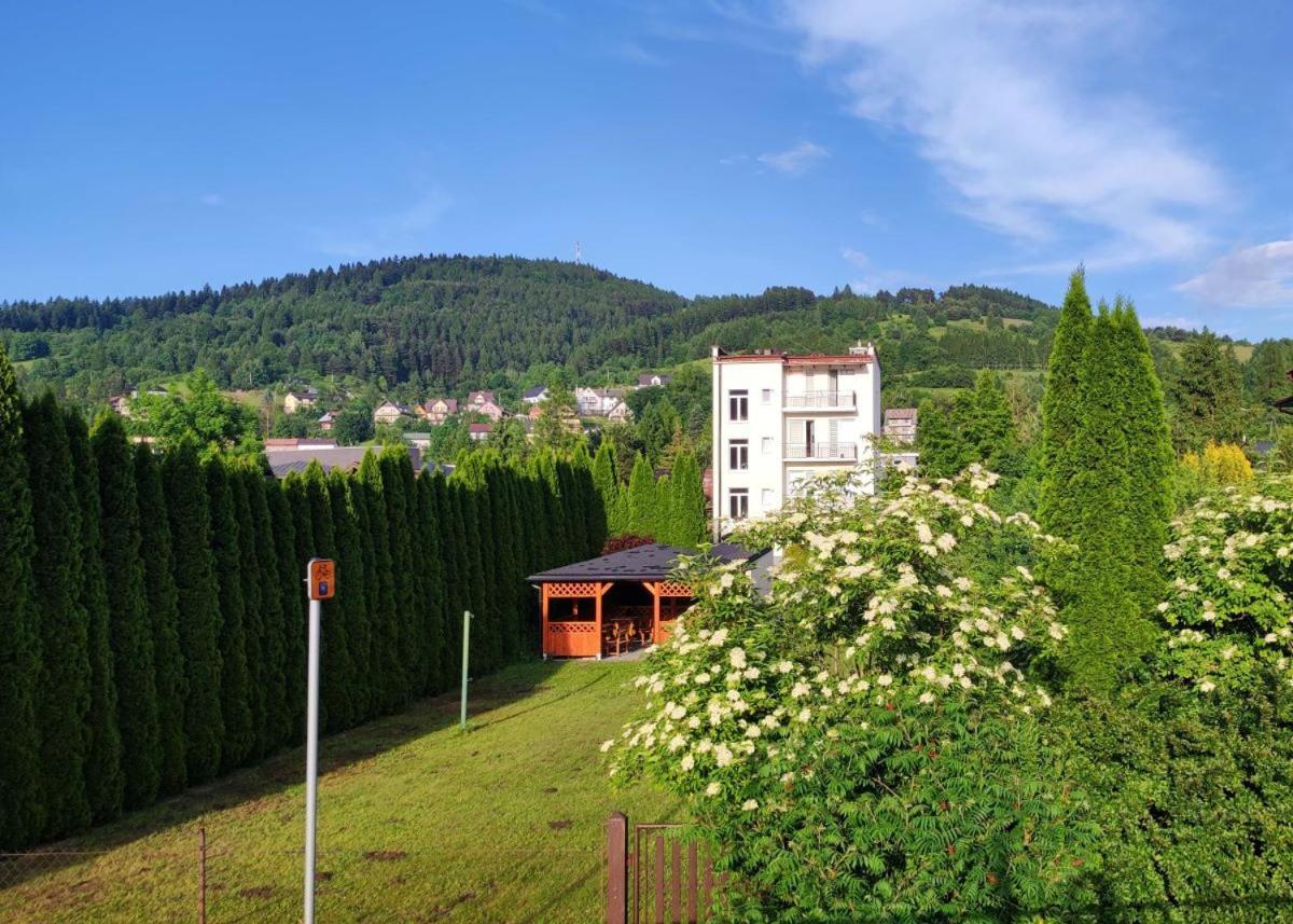 Osrodek Wczasowy Krasniczanka Hotell Muszyna Exteriör bild