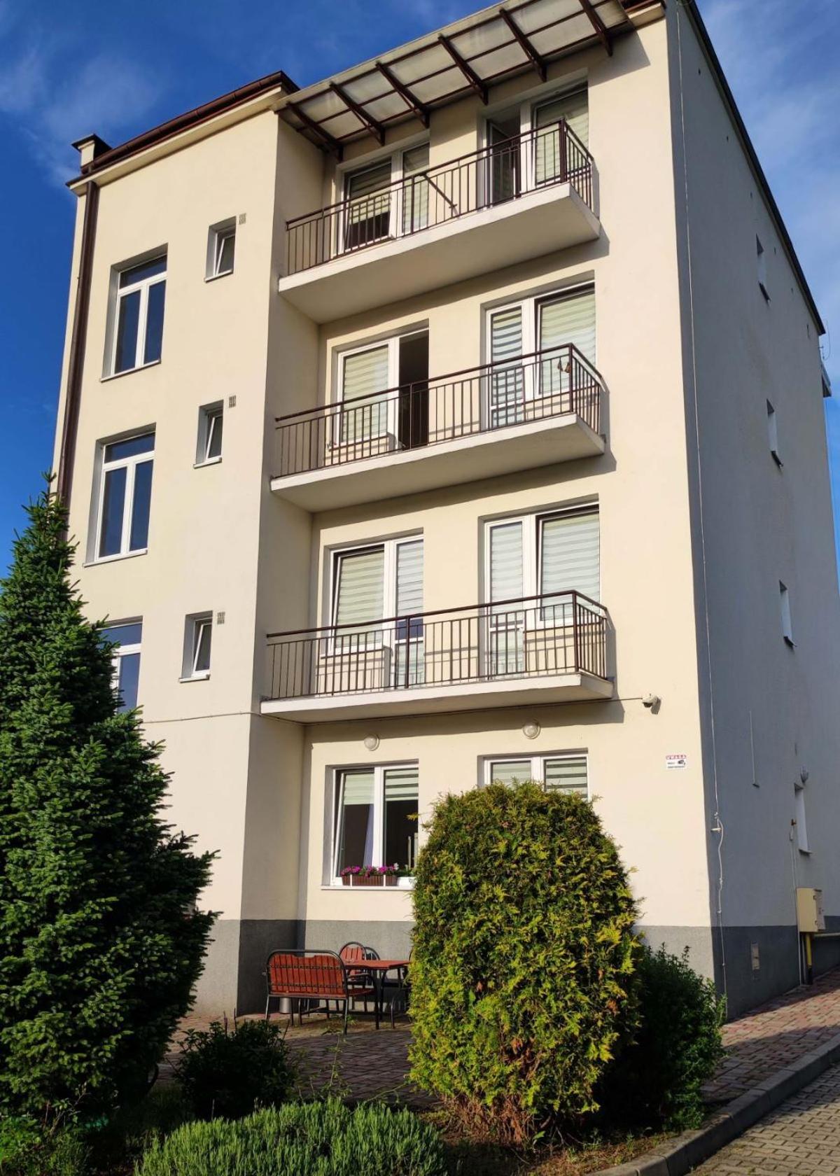 Osrodek Wczasowy Krasniczanka Hotell Muszyna Exteriör bild