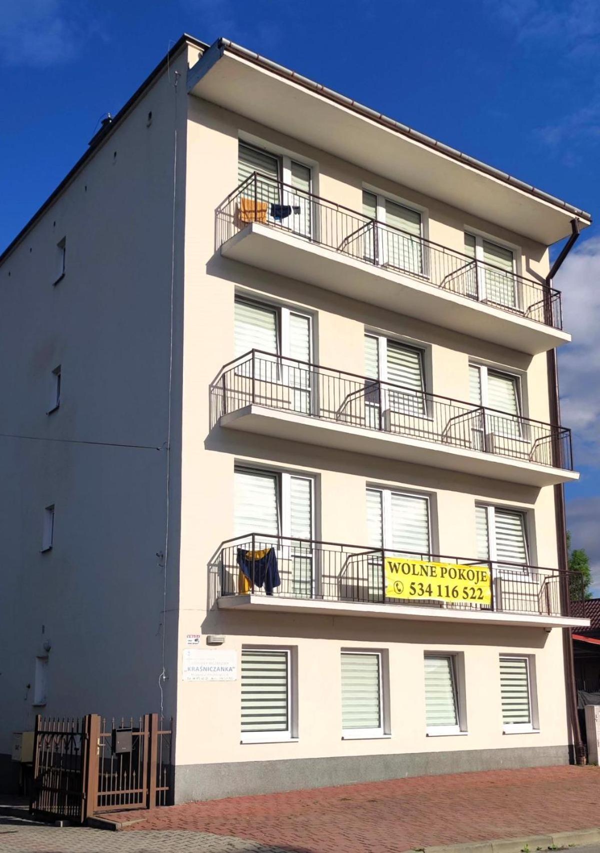 Osrodek Wczasowy Krasniczanka Hotell Muszyna Exteriör bild